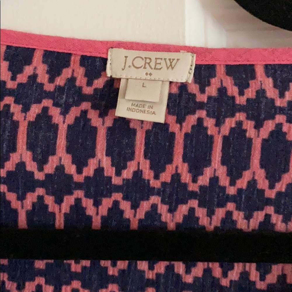 JCrew tunic - Picture 2 of 3